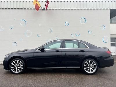 Gebraucht Mercedes E300 AMG line 211 PS (155 kW) 2020