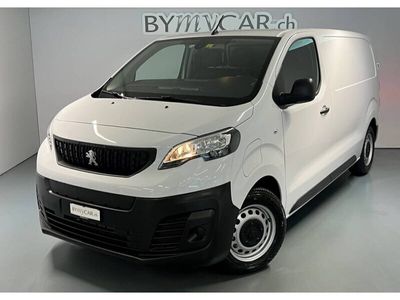 Peugeot e-Expert