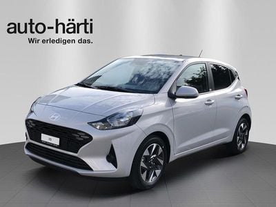 Grau Neu 2025 Hyundai i10 Kleinwagen | CHF 22’500 (Fairer Preis)