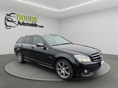 Gebraucht Mercedes C250 Avantgarde 204 PS (150 kW) 2010 Kombi