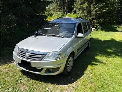 Gebraucht 2010 Dacia Logan Lauréate | CHF 4’000 (Etwas zu teuer)