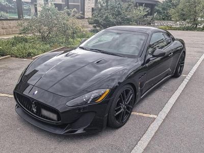 Gebraucht 2013 Maserati Granturismo Coupé | CHF 79’500