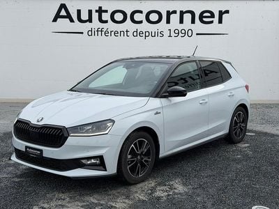 Gebraucht 2025 Skoda Fabia Monte Carlo | CHF 22’900 (Fairer Preis)
