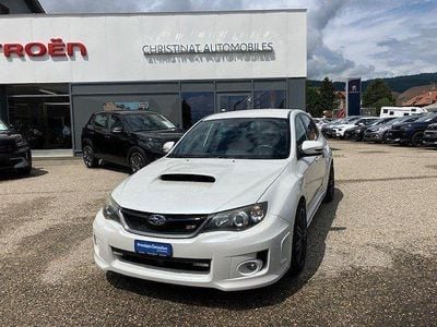 Subaru WRX STI