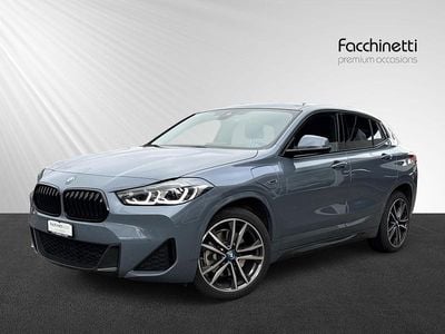 Grau Gebraucht 2022 BMW X2 M Sport SUV | CHF 26’900 (Guter Preis)