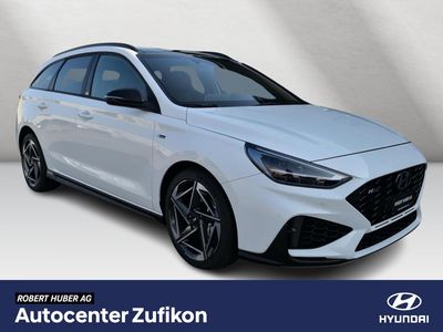 Gebraucht 2024 Hyundai i30 N Line Kombi | CHF 37’700