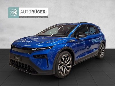 Neu 2025 Skoda Elroq SportLine SUV | CHF 45’590 (Fairer Preis)