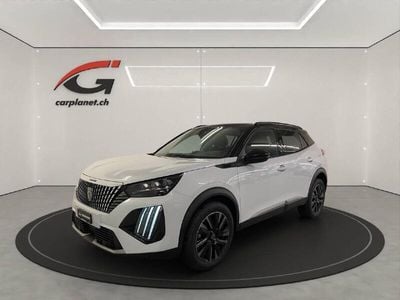 Weiss Gebraucht 2024 Peugeot 2008 GT SUV | CHF 38’900