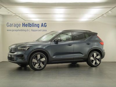 Blau Neu 2025 Volvo EX40 Ultra SUV | CHF 67’100 (Teuer)