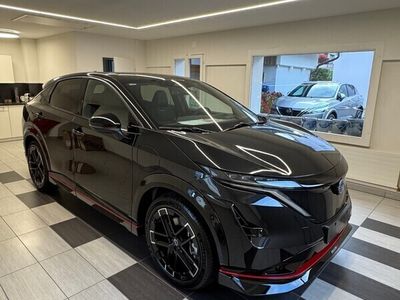 Neu 2025 Nissan Ariya Nismo SUV | CHF 51’850 (Teuer)