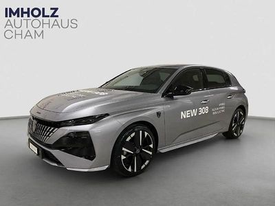 Neu Peugeot 308 GT 145 PS (106 kW) 2025 Gray