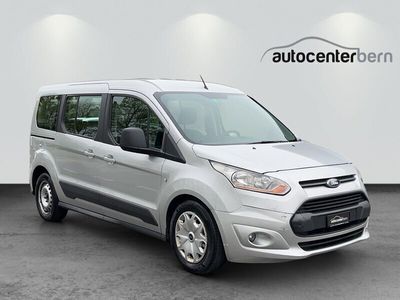 gebraucht Ford Grand Tourneo Connect 1.6 SCTi Trend Automatic