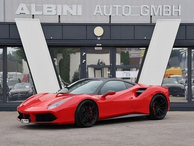 Gebraucht Ferrari 488 670 PS (492 kW) 2015 Coupé