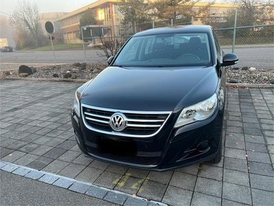 Gebraucht 2009 VW Tiguan Trendline SUV | CHF 11’500 (Teuer)