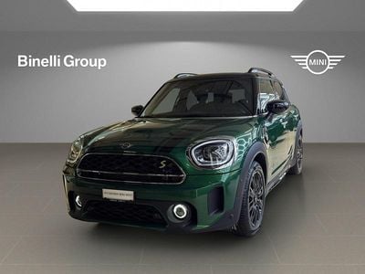 Mini Cooper S Countryman