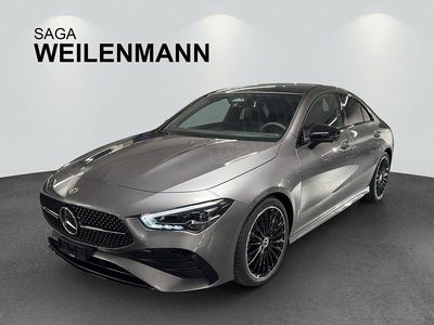 Gebraucht 2024 Mercedes CLA250e Limousine | CHF 67’900