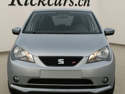 Seat Mii