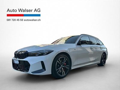 Weiss Gebraucht 2023 BMW M340 M Sport Limousine | CHF 49’500 (Teuer)