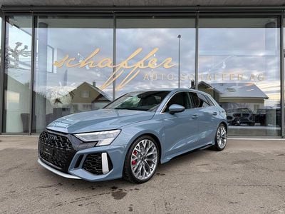 Gebraucht 2024 Audi RS3 Sportback Kleinwagen | CHF 58’900 (Guter Preis)
