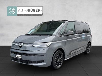 gebraucht VW Multivan MULTIVAN2.0 TSI Life Edition DSG