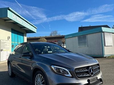 Gebraucht 2017 Mercedes GLA250 AMG line SUV | CHF 18’900 (Teuer)