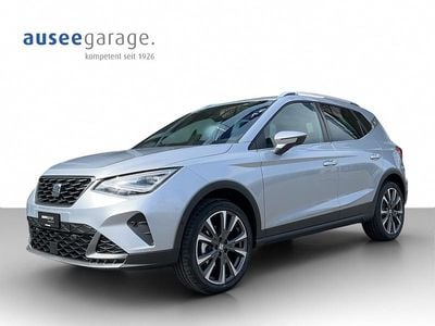 Gebraucht 2025 Seat Arona FR SUV | CHF 28’750 (Teuer)