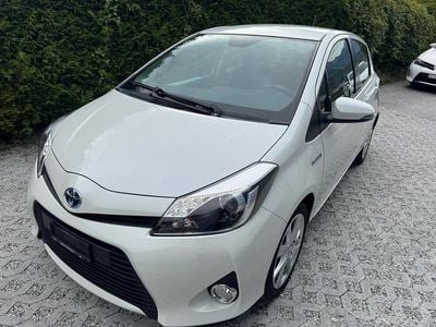 Gebraucht 2015 Toyota Yaris Hybrid Sol | CHF 10’900 (Guter Preis)