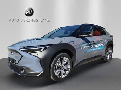 Gold Gebraucht 2022 Subaru Solterra SUV | CHF 35’555