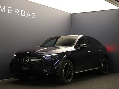 gebraucht Mercedes 300 GLC Coupé4Matic 9G-Tronic