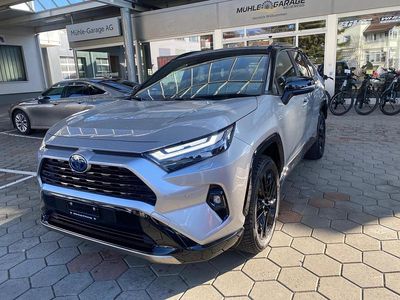 Gebraucht Toyota RAV4 Hybrid Style 222 PS (163 kW) 2024 SUV
