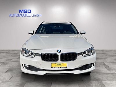 Gebraucht BMW 320 Luxury Line 184 PS (135 kW) 2015 Kombi