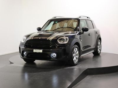 Mini Cooper Countryman