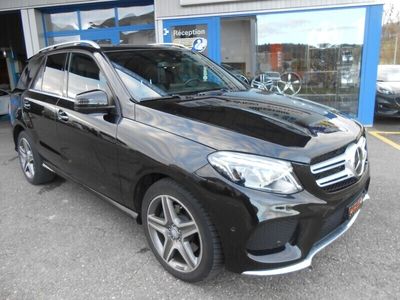 Gebraucht 2017 Mercedes GLE350 Executive SUV | CHF 32’900 (Teuer)