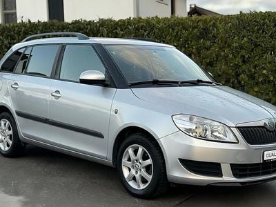 Gebraucht 2011 Skoda Fabia Classic | CHF 4’200 (Fairer Preis)