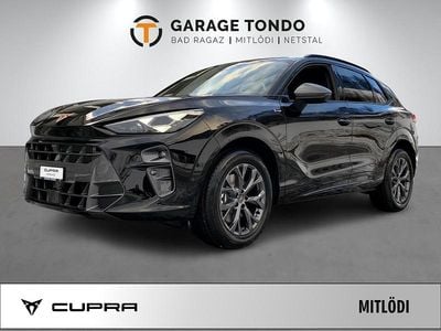 Schwarz Neu 2026 Cupra Terramar SUV | CHF 45’333 (Superpreis)