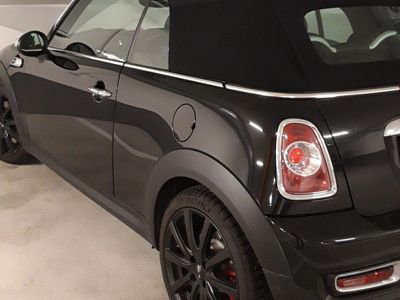 Mini John Cooper Works Cabriolet