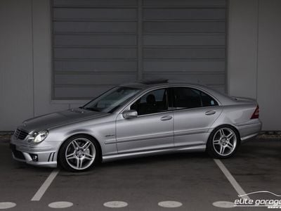 Mercedes C55 AMG