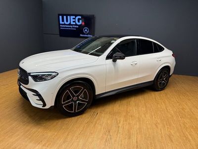 Gebraucht 2024 Mercedes GLC300e AMG Coupé | CHF 64’500