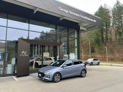 Neu 2025 Hyundai i20 | CHF 26’000 (Etwas zu teuer)
