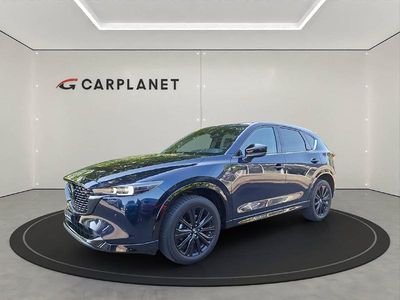 Gebraucht 2024 Mazda CX-5 Homura-Line SUV | CHF 39’900 (Etwas zu teuer)