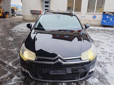 Gebraucht 2013 Citroën C5 Exclusive Kombi | CHF 3’600 (Guter Preis)