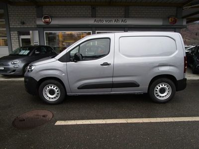 Gebraucht Fiat e-Doblò Launch Edition 100 kW (136 PS) 2023 Van / Kleinbus