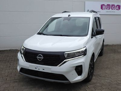 Weiss Gebraucht 2024 Nissan Townstar N-Connecta Van | CHF 32’760 (Teuer)