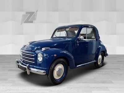 Gebraucht 1952 Fiat 500C Cabrio | CHF 12’900