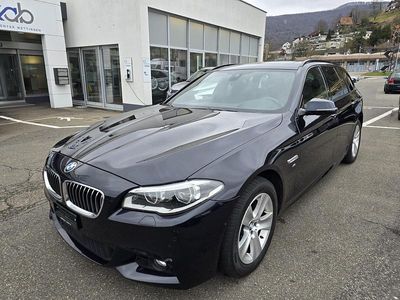 Gebraucht BMW 535 Luxury Line 306 PS (225 kW) 2013 Kombi