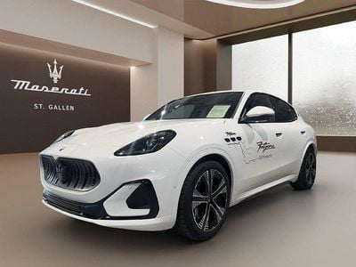 Neu Maserati Grecale Folgore 409 kW (557 PS) 2025 SUV