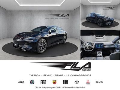 Neu 2025 BYD Seal Limousine | CHF 45’590 (Fairer Preis)