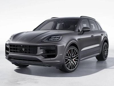 Grau Gebraucht 2024 Porsche Cayenne Turbo E-Hybrid SUV | CHF 189’900 (Guter Preis)