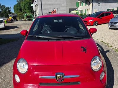 Gebraucht 2016 Fiat 500 Abarth | CHF 8’700 (Fairer Preis)