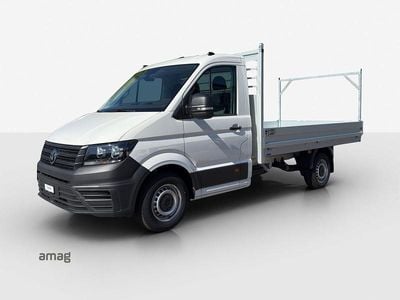 Candyweiss (lb9a) Neu 2025 VW Crafter Van | CHF 55’900 (Superpreis)